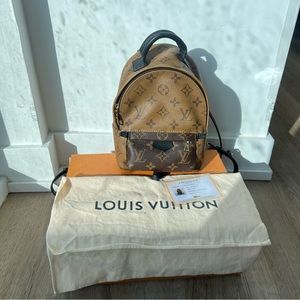 Palm Springs Mini Reverse Monogram